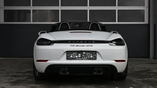 Leasing Convertible Porsche 718 2024