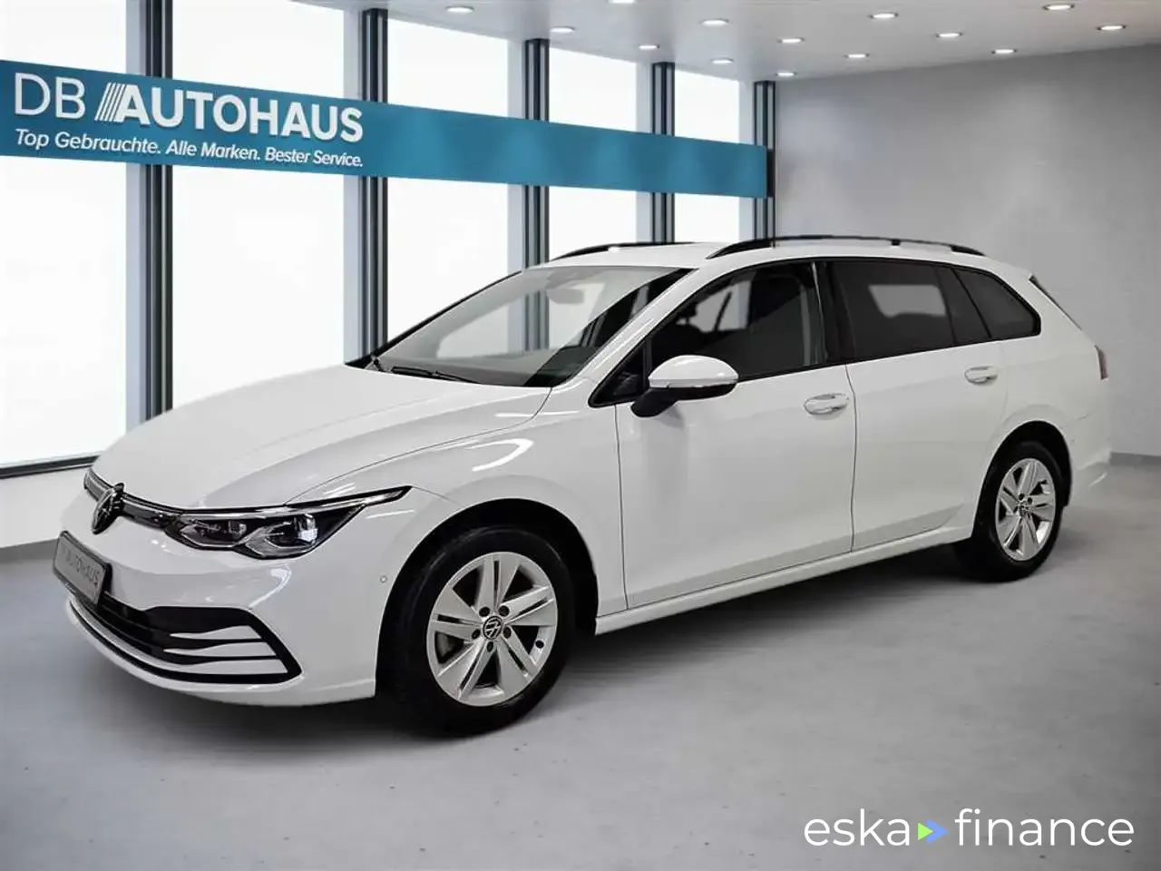 Lízing Kombi Volkswagen Golf 2023