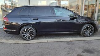 Leasing Wagon Volkswagen GOLF VARIANT 2024