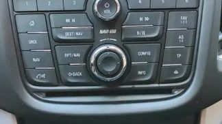Lízing Hatchback Opel Zafira Tourer 2014