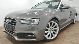 Finansowanie Zamienny Audi A5 2015