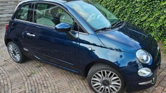 Leasing Hatchback Fiat 500 2016