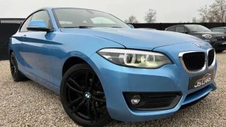 Lízing Kupé BMW 218 2018