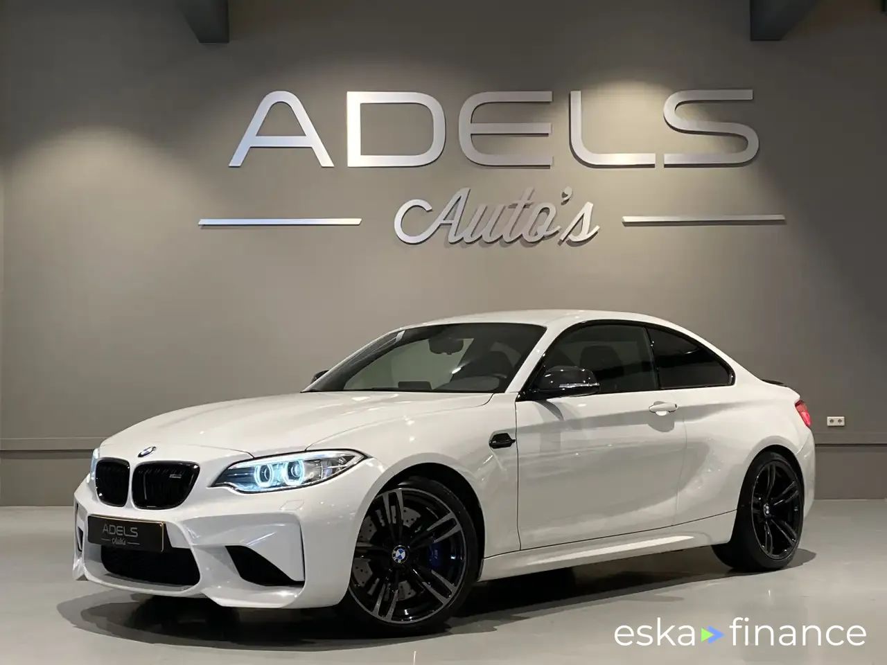 Leasing Coupe BMW M2 2016