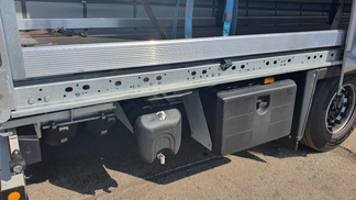 Leasing Semi-trailer Schmitz MULDA MEGA VARIOS 2020