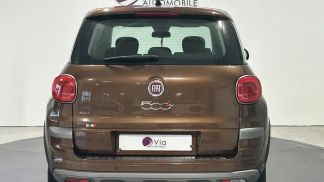 Finansowanie Hatchback Fiat 500L 2018