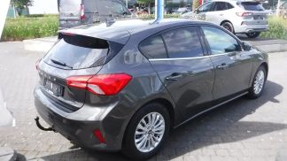 Leasing Hatchback Ford Focus 2021