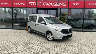 Leasing Passenger transport Dacia Dokker 2017