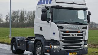 Lízing Traktor Scania R410 2015