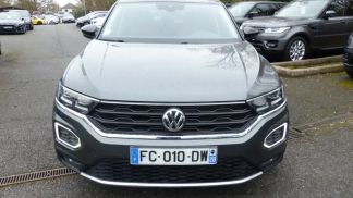 Lízing SUV Volkswagen T-Roc 2018