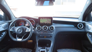 Lízing Iné MERCEDES GLC 2018