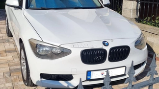 Leasing Hatchback BMW 116I 2013