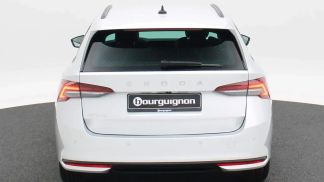 Leasing Wagon Skoda Octavia 2024