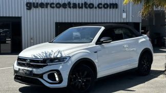 Leasing Convertible Volkswagen T-Roc 2023