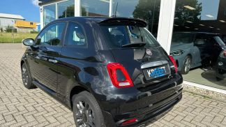 Lízing Hatchback Fiat 500 2021