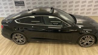 Finansowanie Hatchback Audi A5 2020