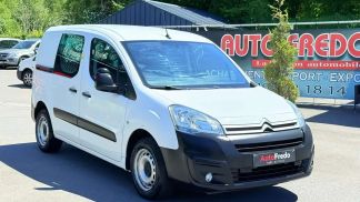 Finansowanie Van Citroën Berlingo 2018