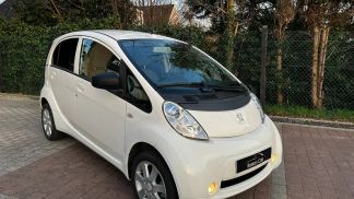 Leasing Sedan Peugeot iOn 2015