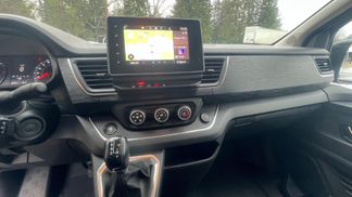 Leasing Van Renault Trafic 2022