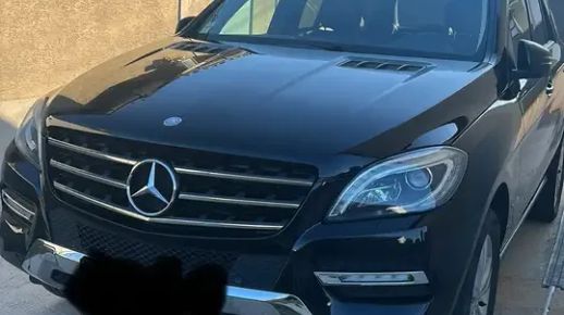 MERCEDES ML 250 2012