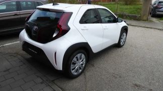 Leasing Hatchback Toyota Aygo (X) 2025