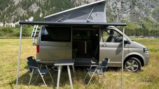 Financování Hatchback Volkswagen T5 California 2014