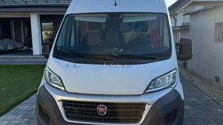 Finansowanie Van Fiat Ducato 2017