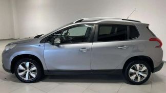 Leasing SUV Peugeot 2008 2016