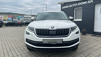 Finansowanie SUV Skoda Kodiaq 2021