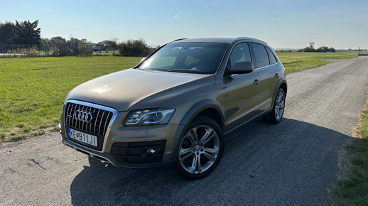 Audi Q5 2011