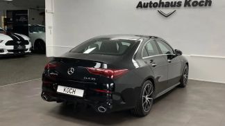 Financování Kupé MERCEDES CLA 35 AMG 2024