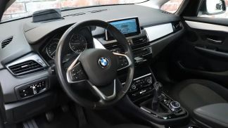 Financování Hatchback BMW 218 2014