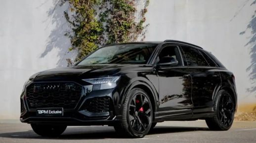 Audi RS Q8 2023