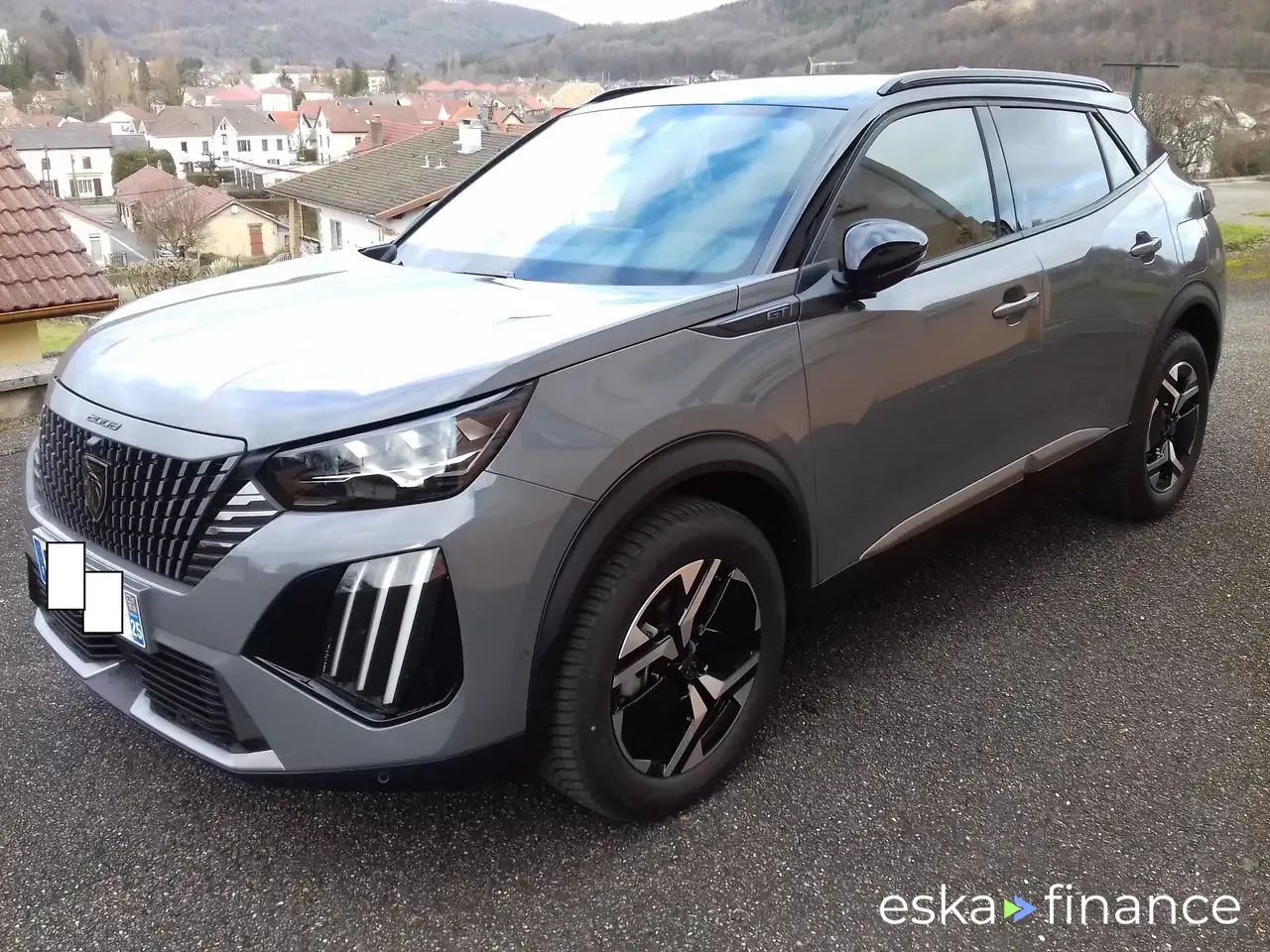Leasing SUV Peugeot 2008 2023