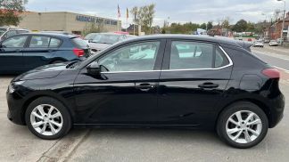 Lízing Sedan Opel Corsa 2021