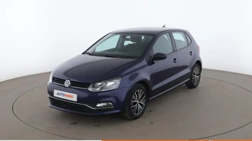 Volkswagen Polo 2016