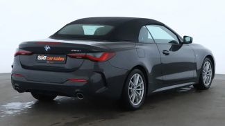 Lízing Kabriolet BMW 420 2023