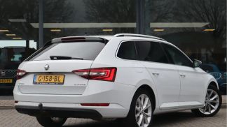 Leasing Wagon Skoda Superb 2019