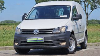 Leasing Passenger transport Volkswagen CADDY 2.0 2017