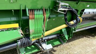 Leasing Combine grain harvester John Deere S785i 2019