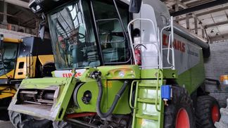 Finansowanie Kombajn zbożowy Claas Lexion 550 2010