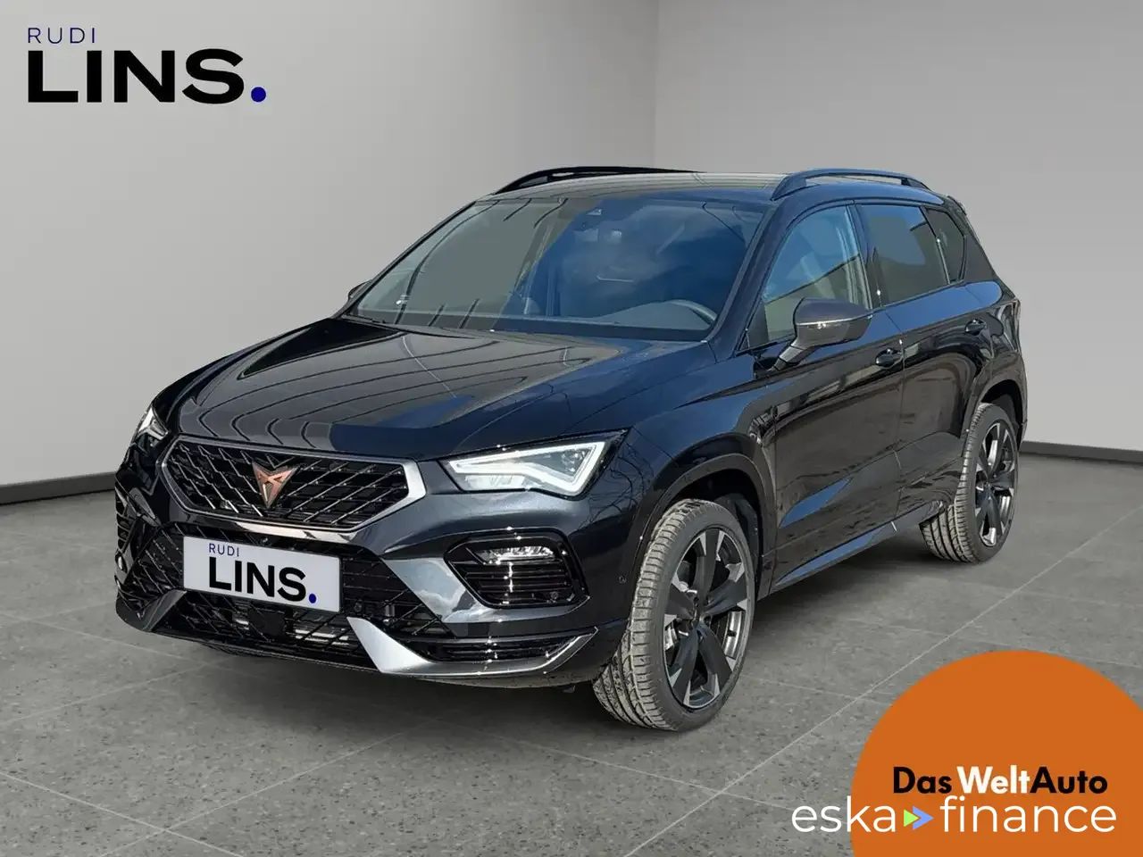 Finansowanie SUV Cupra Ateca 2025