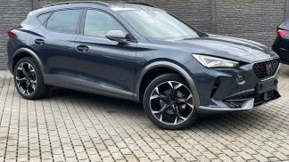 Finansowanie SUV Cupra Formentor 2023
