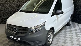 Finansowanie Transport pasażerów MERCEDES VITO 2020