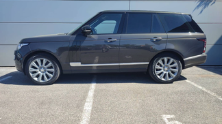 Leasing SUV Land Rover Range Rover 2014