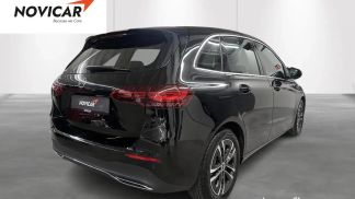 Lízing Hatchback MERCEDES B 180 2023