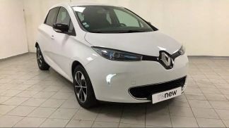 Finansowanie Sedan Renault ZOE 2019