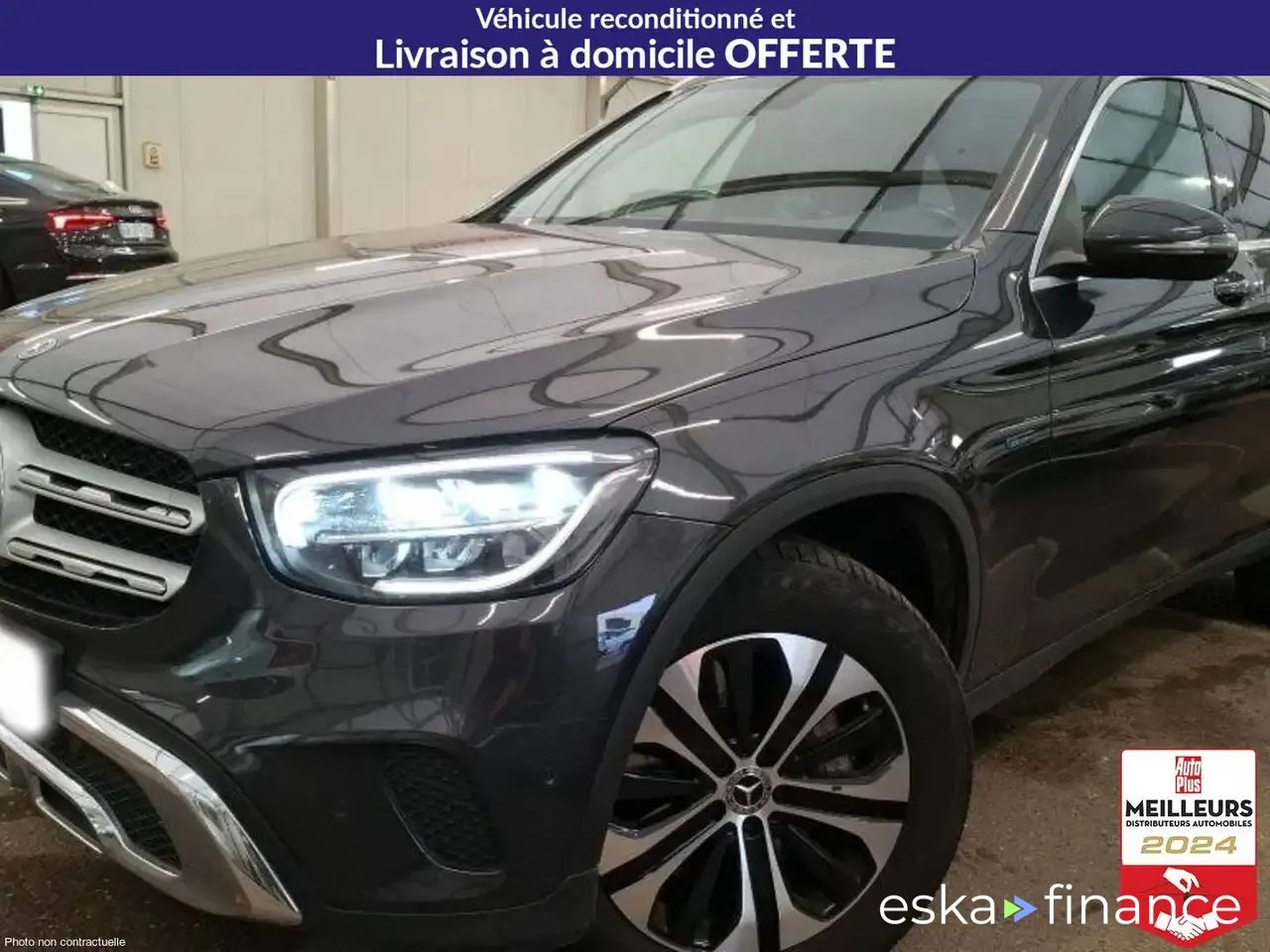 Lízing SUV MERCEDES G 2021