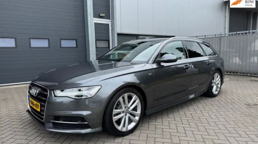Audi A6 2018
