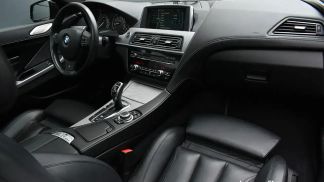 Leasing Coupe BMW 650 2012